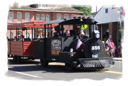 Train Tour, Leadville Inn