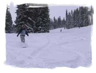 Ski Cooper, Leadville Inn