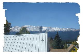 Mountain View, Leadville, Colorado