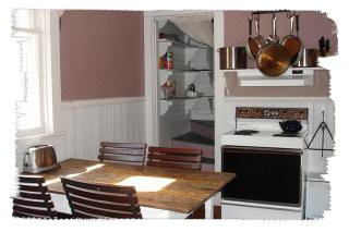 Kitchen, Bed and Breakfast