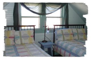 Large Beds, Mountain Rental