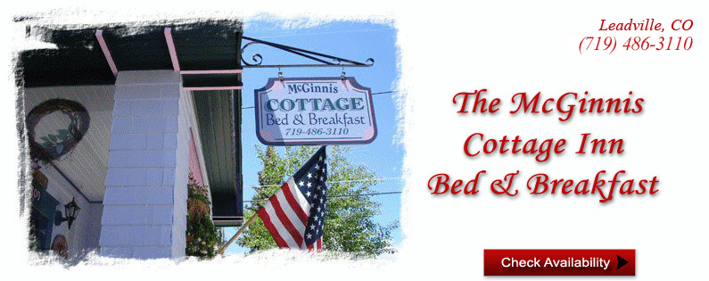 McGinnis Inn, Leadville Hotels